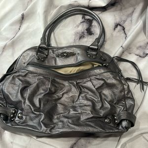 Elliott Lucca grey handbag in GREAT condition